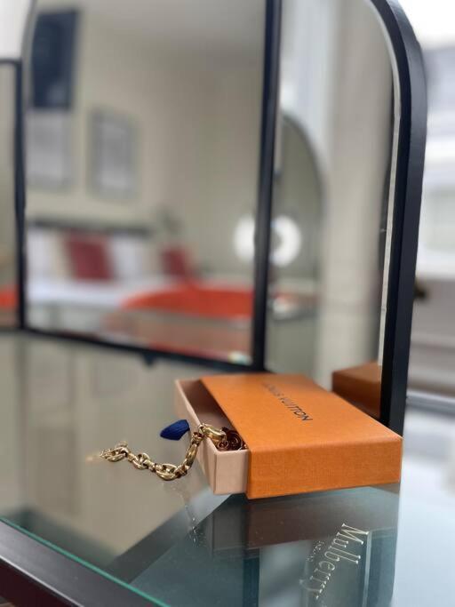 New Luxury For 2024 - Central Plymouth House - Sleeps 10 - Access To Plymouth Town - Close To The Barbican - Pets Welcome - Parking Available - By Luxe Living By Sophia Bagian luar foto