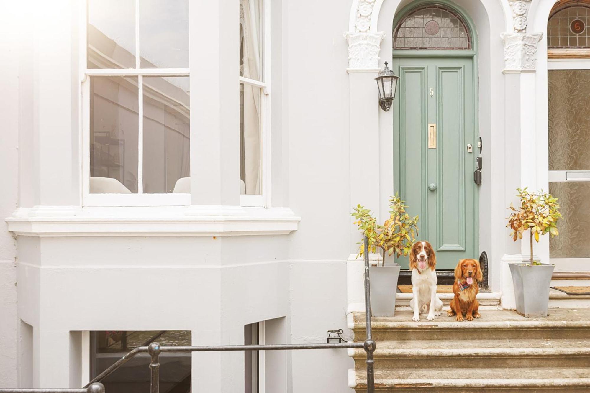 New Luxury For 2024 - Central Plymouth House - Sleeps 10 - Access To Plymouth Town - Close To The Barbican - Pets Welcome - Parking Available - By Luxe Living By Sophia Bagian luar foto